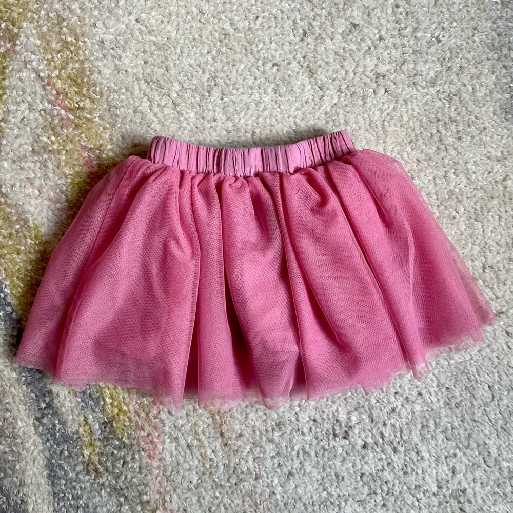 Size 2 Tutu - Primary, GUC